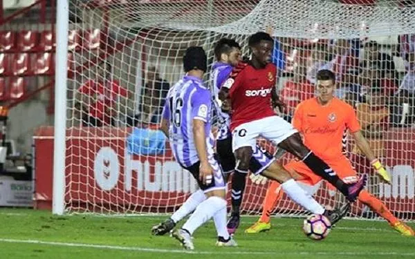 Foto: Gimnàstic de Tarragona