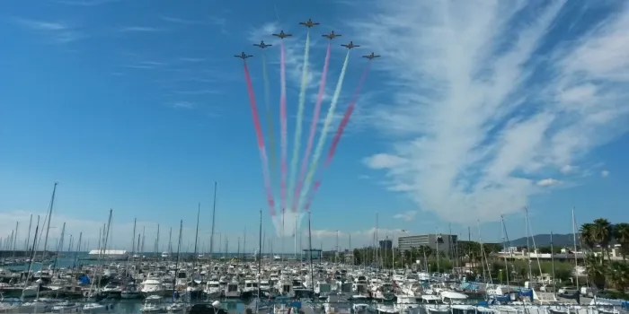 Mataró es queda sense la Festa al Cel