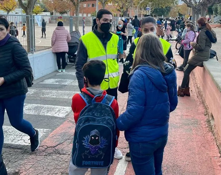 L’Ajuntament de Cambrils fa una campanya de prevenció de la Covid als centres educatius
