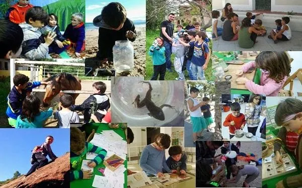 Foto: Escola de Naturalistes El Corriol