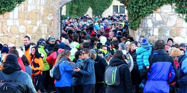 Obertes les inscripcions de la V Marxa dels Castells del Baix Gaià 2016