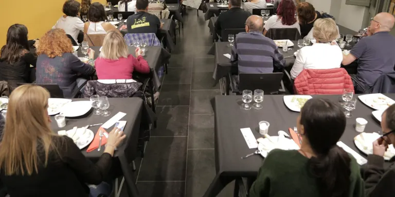 Una xerrada-tast sobre productes ecològics completarà el primer cicle 'Parlem de Fira'