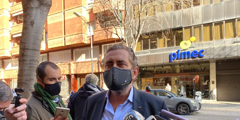 Neix la Patronal Catalana, una nova entitat que vetllarà pels interessos de l’empresariat, dirigida pel calderí Pere Barrios
