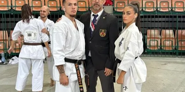 El Dojo Zanshin Kyokushin de Torredembarra situa dos dels seus karatekes entre els millors d’Europa