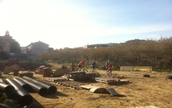 Foto: Club Biketrial Costa Daurada