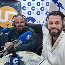 El carnaval de Jonathan Piñero y Juan Gargallo - episode art