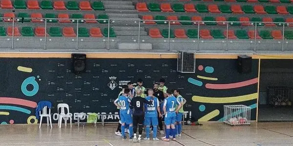 El Futsal Torredembarra visita al Futsal Valls en el duel decisiu per l’ascens a Nacional