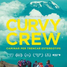 Entrevistes de la Justa del 4/4/2022 — Ida Hoglar i "Curvy Crew": dones en cossos no normatius conquerint el Kilimanjaro i trencant estereotips - episode art