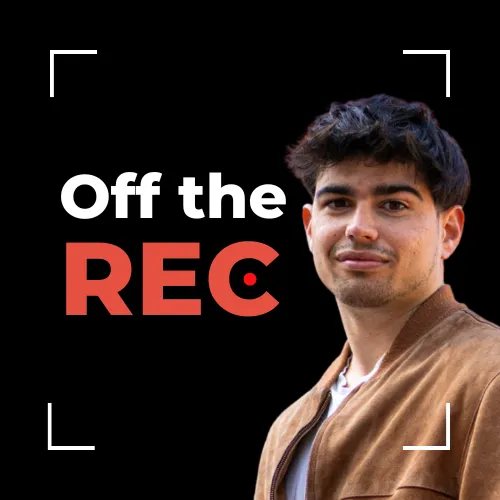 Off the REC: Les veus que ens expliquen la vida