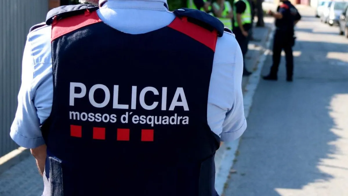 Detinguts al Port del Comte dos membres d'un grup criminal que va estafar prop de 6 milions d'euros