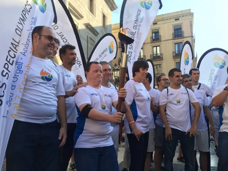 La Fundació Marpí participa fins diumenge als Special Olímpics