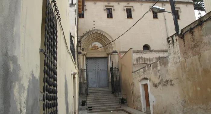El Perdó d'AssÃs serà al convent dels Frares Caputxins