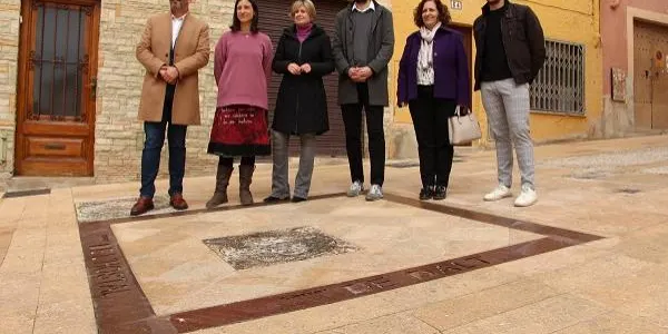 S’inaugura la remodelació del carrer de Dalt, un any després de l’inici d’unes obres que havien de durar sis mesos