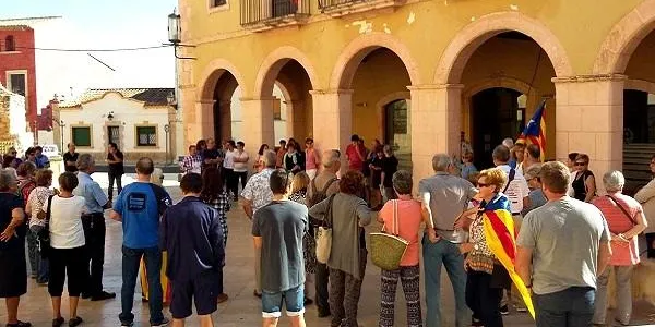 L’Ajuntament d’Altafulla convoca la ciutadania a la plaça del Pou en un acte de rebuig als empresonaments de Jordi Sànchez i Jordi Cuixart