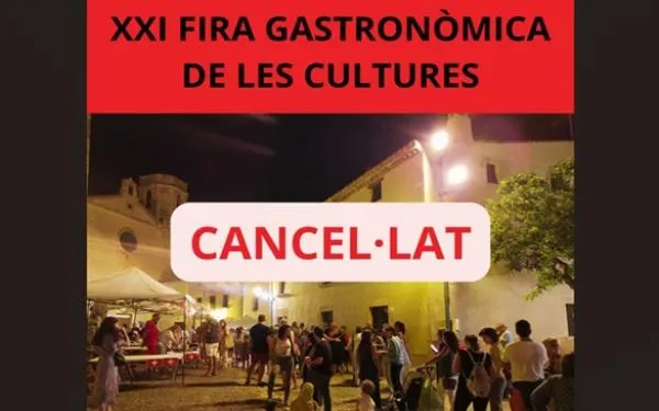 Se suspèn la Fira Gastronòmica de les Cultures d'Altafulla per baixa participació