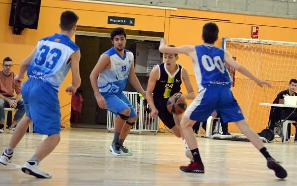 Foto: Bàsquet Baix Gaià