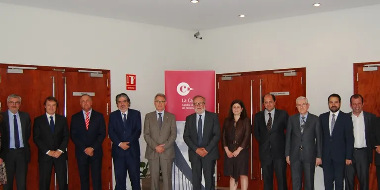 La Cambra de Terrassa premia tres empreses rubinenques