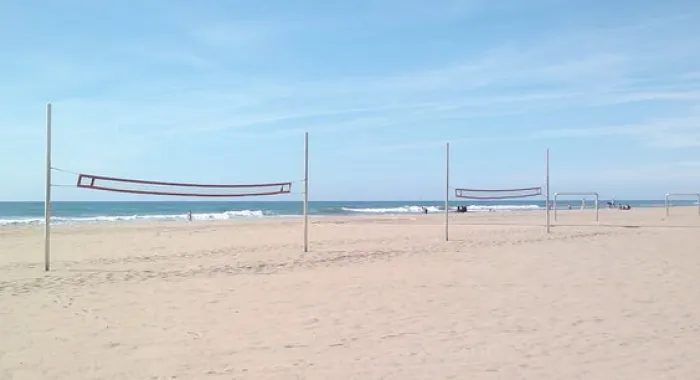 La platja de GavÃ  Ã©s la quarta de l'Svatour 
