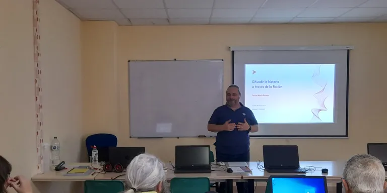 L'investigador i escriptor constantinenc Ferran Marín tanca el Taller d’Història Local