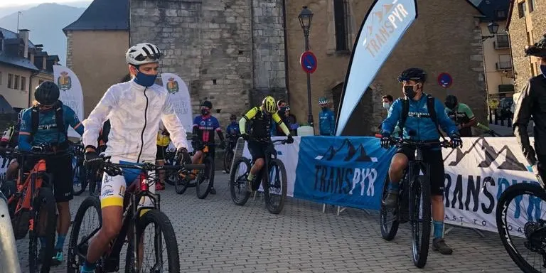 La Transpyr torna a fer parada a la Seu d'Urgell