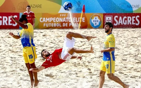 Llorenç Gómez s’estrena a la Lliga Portuguesa amb una victòria i dos gols contra l’Alfarim (6-3)