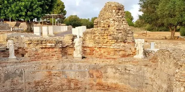 La Vil·la romana dels Munts d’Altafulla commemora les Jornades Europees de Patrimoni