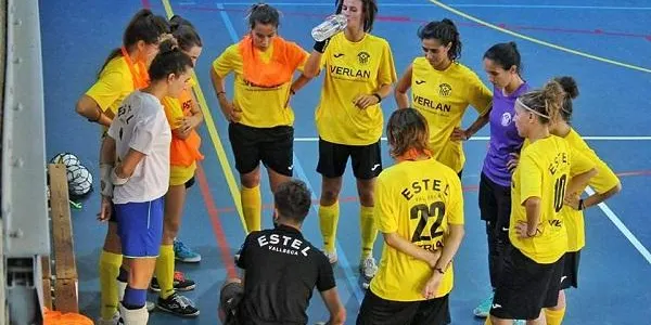 El CFS Altafulla acomiada el curs amb un empat de prestigi davant l’Estel Vallseca