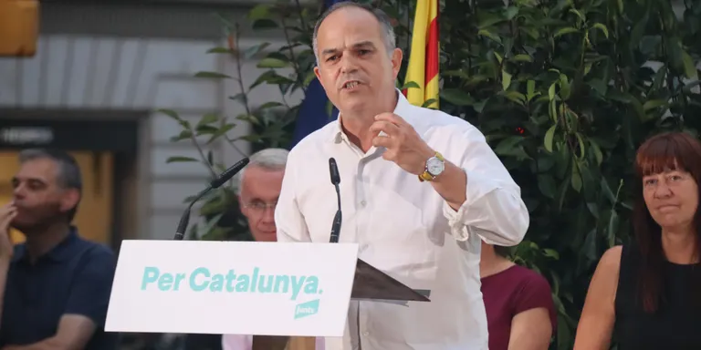 Turull no veu "ara mateix" una investidura de Sánchez i crida l'independentisme a refer la unitat