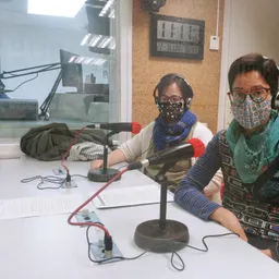 #203 - Rivo Rubeo, projecte i com treballar l'escola verda - episode art