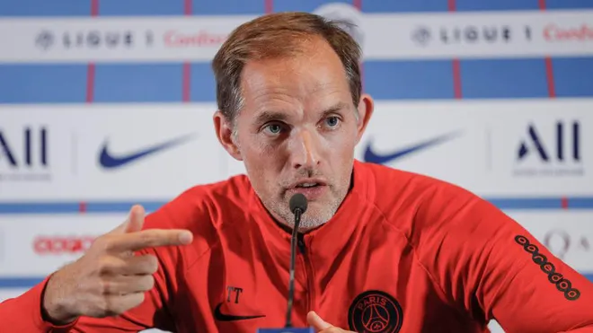 L'entrenador del PSG, Thomas Tuchel, destituït