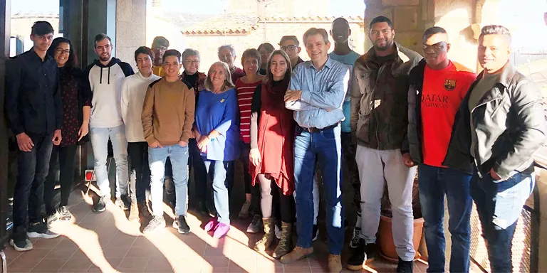 L'Ajuntament de Solsona i l'ICAA agraeixen el voluntariat de les sis mentores de joves migrats sols de la ciutat