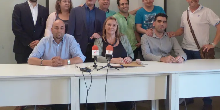 Mateo i Marín asseguren que no entraran ni a l’equip de govern, ni a cap altre partit