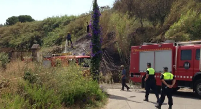 Aprovat el Pla Municipal de Prevenció d'Incendis Forestals