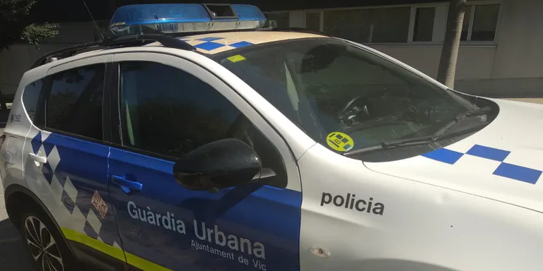 Denuncien el propietari d'un gos per mossegar una nena a Vic i comissen l'animal
