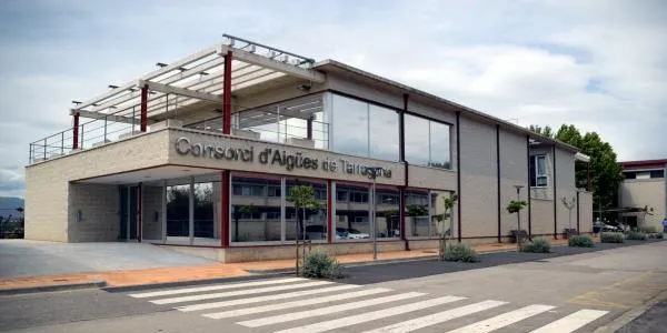 El consum d'aigua del minitransvasament de l'Ebre supera ja els volums anteriors a la pandèmia