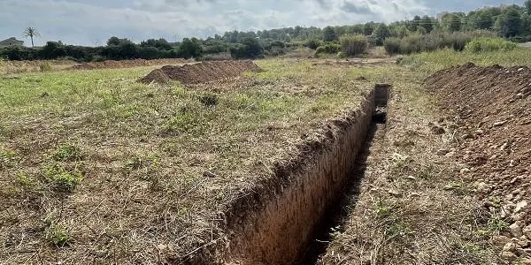 Alternativa Altafulla aposta per continuar amb el projecte de la bassa de laminació