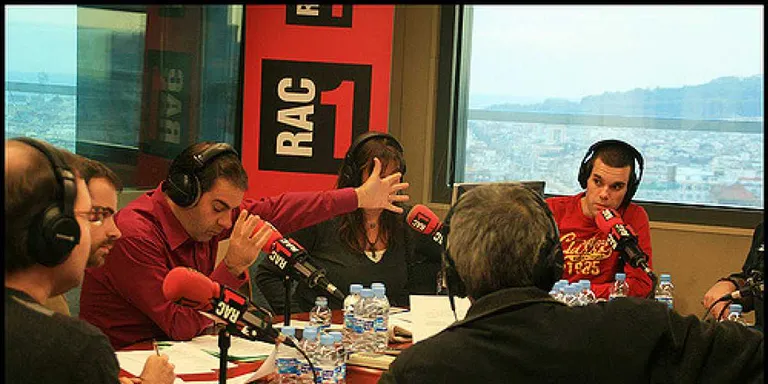 El programa Versió RAC1, aquest divendres des d'Agramunt