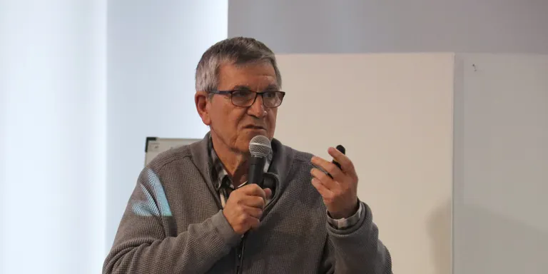 El catedràtic emèrit d'Ecologia de la UB Narcís Prat critica la gestió de la sequera