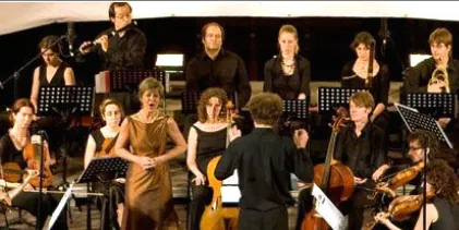 Acadèmia 1750 porta a la Seu el concert 'El Viatge del Rei'
