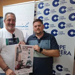 'El patrimonio que nos une': Muixeranga, campanas y flamenco - episode art