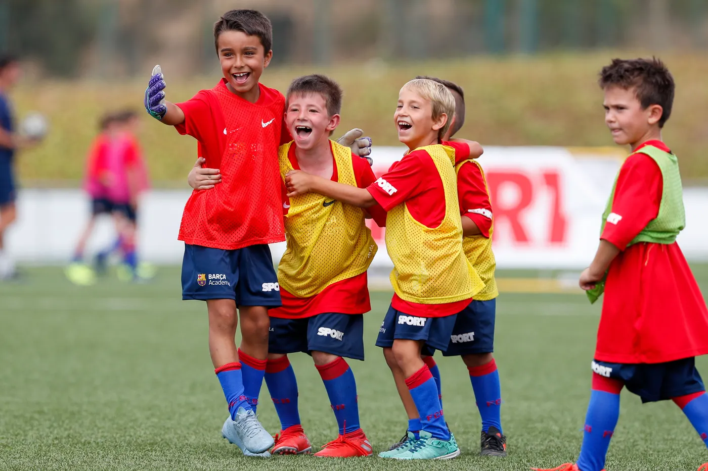 El Barça i el Diari Sport organitzen un campus de futbol del 5 al 10 de juliol a Cambrils