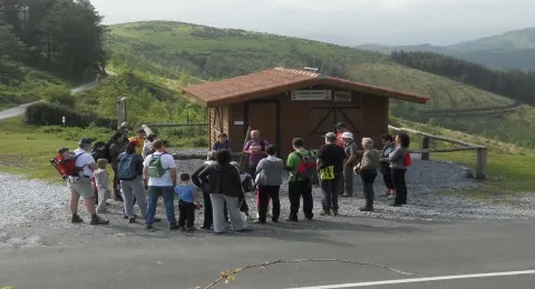 EL PUNTO DE INFORMACIÓN DE LAPURRITURRI ORGANIZA PARA EL 2 DE SEPTIEMBRE UN CURSO DE ORIENTACIÓN