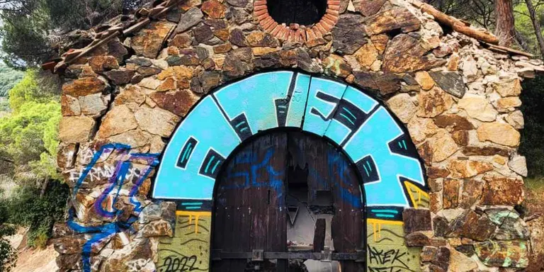 Xavier Amor: "Prenc el compromís de restaurar l'ermita de Sant Rafael i crear un grup de treball per fer el seguiment"