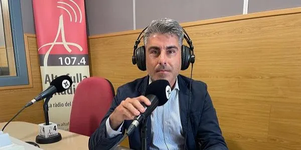 Tomàs Serra assegura que Junts està portant el seu cas “a l’extrem” i no para de “buscar brega” parlant d’ell