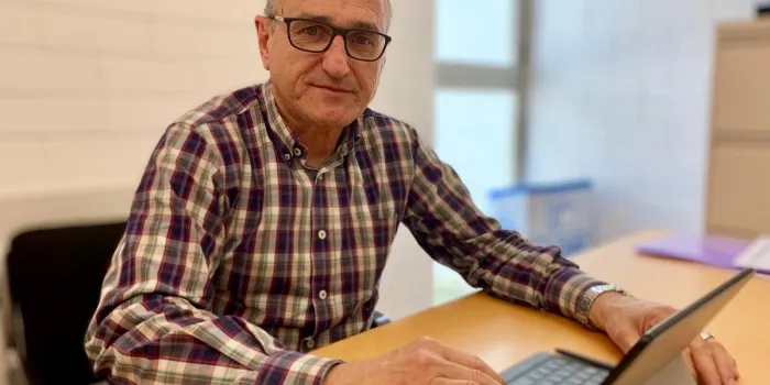 Agustí Farré deixa la direcció de l’escola Sinera a finals d’aquest mes de juny