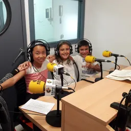 2018_10_13_TERTÚLIA EDUCATIVA_CHARLIE RIVEL_GRUP 1_TEMP7 - episode art