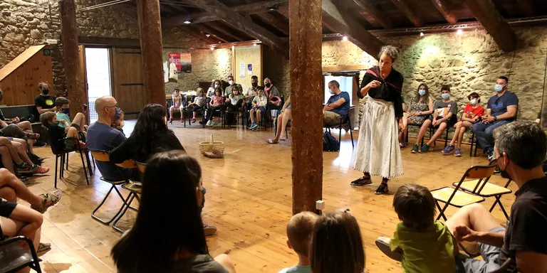 Èxit de les activitats d'estiu de la Xarxa de Museus