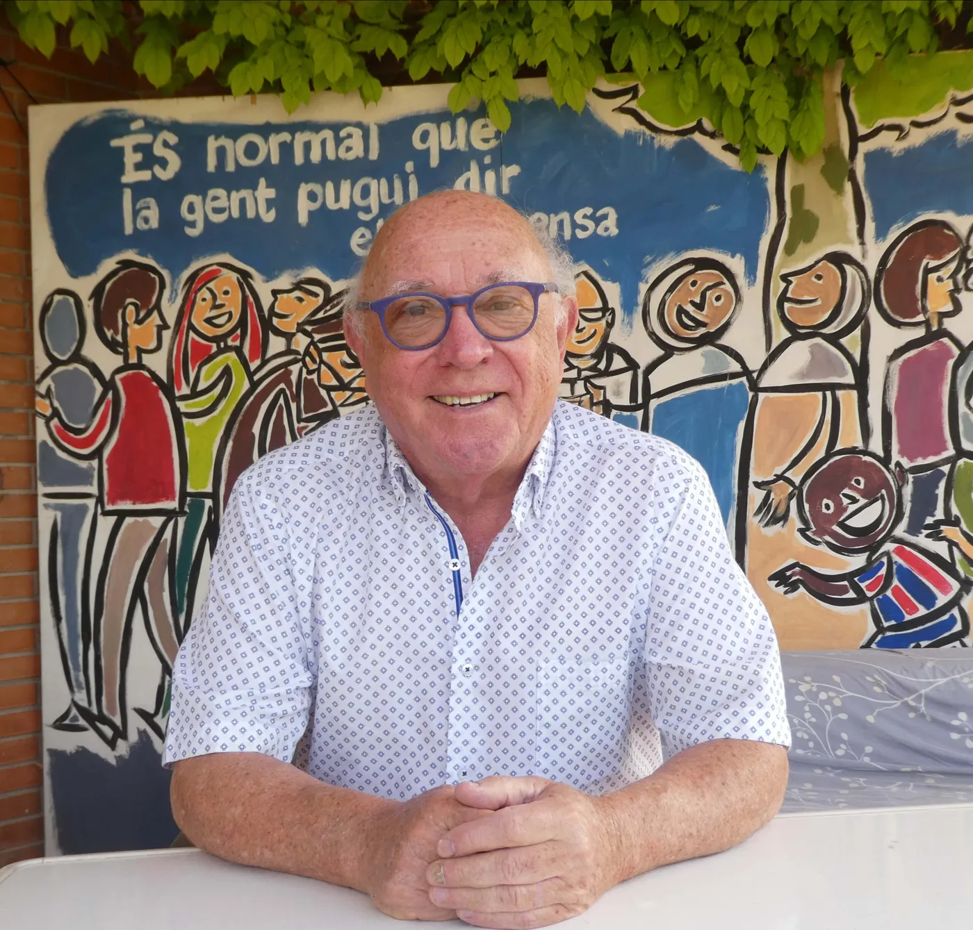 La presentació del llibre "Les degollades de Folgueroles", de Joan Vilamala, a Solsona, serà dimecres vinent
