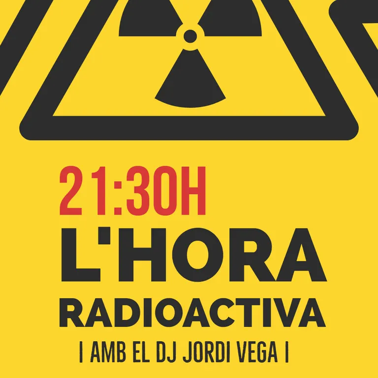 L'hora radioactiva