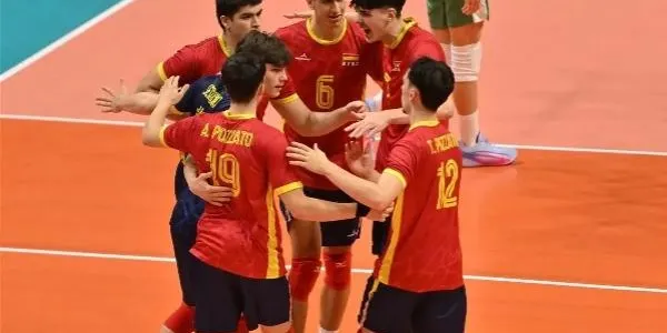 L’altafullenc Roger Monzó assoleix la classificació per al Campionat del Món Sub19 de voleibol